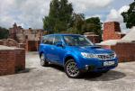 Subaru Forester S-Edition 2011 года (RU)